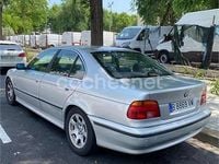 Usado BMW 530 184 CV (135 kW) 1998 Gris / plata Berlina