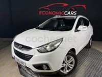 Usado Hyundai ix35 115 CV (84 kW) 2013 Blanco SUV