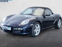 Usado Porsche Boxster 240 CV (176 kW) 2005 Negro Descapotable