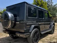 Usado Mercedes G400 250 CV (183 kW) 2003 Gris / plata SUV