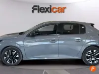 Usado Peugeot 208 Allure 101 CV (74 kW) 2025 Gris Utilitario