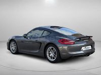 Usado Porsche Cayman 275 CV (202 kW) 2014 Gris / plata Coupe