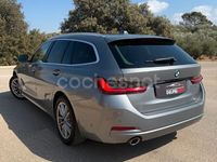 Usado BMW 318 150 CV (110 kW) 2023 Gris / plata Familiar