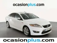 Usado Ford Mondeo Titanium S 203 CV (149 kW) 2010 Blanco Berlina