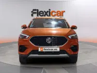 Usado MG ZS Comfort 116 CV (85 kW) 2025 Naranja SUV