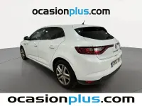 Usado Renault Mégane Intens 132 CV (97 kW) 2016 Blanco Utilitario