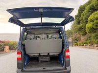 Usado VW Caravelle Trendline 102 CV (75 kW) 2012 Azul Monovolumen