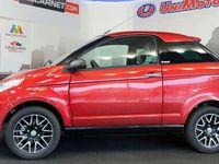 Brugt Aixam Coupe 11 HK (8 kW) 2014 Rød Coupe