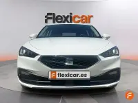 Usado Seat Leon Style 116 CV (85 kW) 2025 Blanco