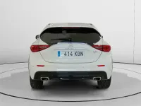 Usado Infiniti Q30 Premium 170 CV (125 kW) 2017 Blanco Utilitario