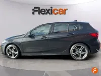 Usado BMW 118 150 CV (110 kW) 2020 Negro Utilitario