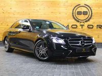 Usado Mercedes E220 194 CV (142 kW) 2018 Negro Berlina