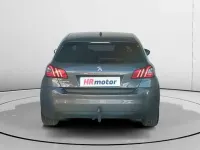 Usado Peugeot 308 Style 111 CV (81 kW) 2021 Blanco Utilitario