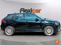 Usado Audi Q2 S-Line 150 CV (110 kW) 2024 Negro SUV