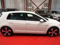 Usado VW Golf VII GTI 230 CV (169 kW) 2016 Blanco Berlina