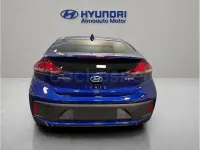 Usado Hyundai Ioniq 141 CV (103 kW) 2019 Azul Utilitario