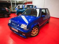 Usado Renault R5 120 CV (88 kW) 1988 Azul Utilitario