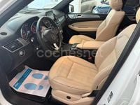 Usado Mercedes GLS350 258 CV (189 kW) 2017 Blanco SUV