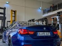 Usado BMW M4 Performance 431 HP (317 kW) 2016 Azul Coupé