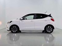 Usado Hyundai i10 64 CV (47 kW) 2025 Blanco Utilitario