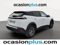 Usado Peugeot 2008 Active 100 CV (73 kW) 2020 Blanco SUV