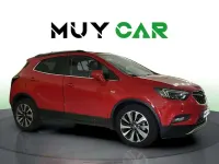 Gebraucht Opel Mokka X Innovation 140 PS (102 kW) 2019 Rot SUV