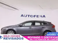 Usado Volvo V40 Inscription 150 CV (110 kW) 2013 Blanco Berlina