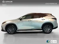 Usado Lexus NX450h+ Executive Line 306 CV (225 kW) 2023 Blanco SUV