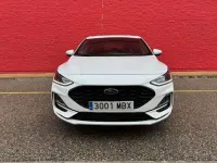 Usado Ford Focus ST-Line 125 HP (91 kW) 2022 Branco Citadino