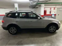 Usado BMW X3 177 CV (130 kW) 2008 Gris SUV