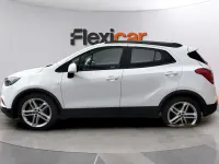 Usado Opel Mokka X Excellence 140 CV (102 kW) 2017 Blanco SUV