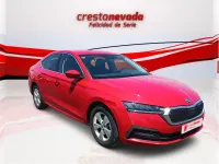 Usado Skoda Octavia Ambition 116 CV (85 kW) 2021 Berlina