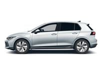 Nuevo VW Golf VIII Match 204 CV (150 kW) 2025 Plata Berlina