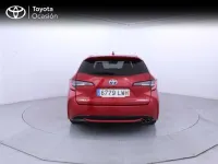 Usado Toyota Corolla Style 184 CV (135 kW) 2022 Rojo Familiar