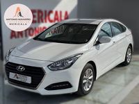 Usado Hyundai i40 116 CV (85 kW) 2017 Blanco Berlina