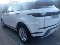 Usado Land Rover Range Rover evoque S 150 CV (110 kW) 2021 Blanco SUV