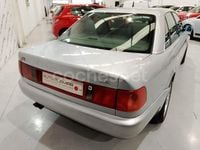 Usado Audi S6 290 CV (213 kW) 1995 Gris / plata Berlina