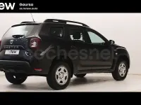 Begagnad Dacia Duster Essentiel 100 HK (73 kW) 2021 Vit SUV