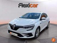 Usado Renault Mégane IV Intens 141 CV (103 kW) 2022 Blanco Berlina