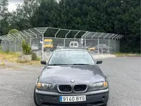 Usado BMW 320 136 CV (100 kW) 2002 Gris / plata Berlina