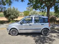 Usado Fiat Panda Classica 69 CV (50 kW) 2012 Gris / plata Utilitario
