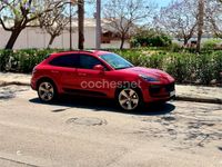Usado Porsche Macan 245 CV (180 kW) 2022 Rojo SUV