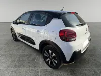 Usado Citroën C3 Feel 83 CV (61 kW) 2022 Blanco Utilitario