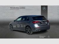 Usado Mercedes A180 109 CV (80 kW) 2025 Gris Utilitario
