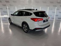 Usado Ford Focus ST-Line 151 CV (111 kW) 2019 Amarillo Familiar