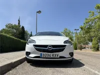 Usado Opel Corsa Selective 90 CV (66 kW) 2019 Blanco Utilitario