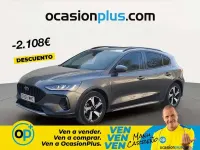 Usado Ford Focus Active 155 CV (114 kW) 2024 Gris Utilitario