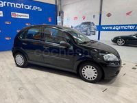 Usado Citroën C3 61 CV (44 kW) 2007 Negro Berlina