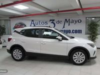 Usado Seat Arona Style 110 CV (80 kW) 2023 Blanco SUV