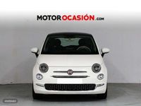 Usado Fiat 500C Dolcevita 70 CV (51 kW) 2022 Blanco Descapotable